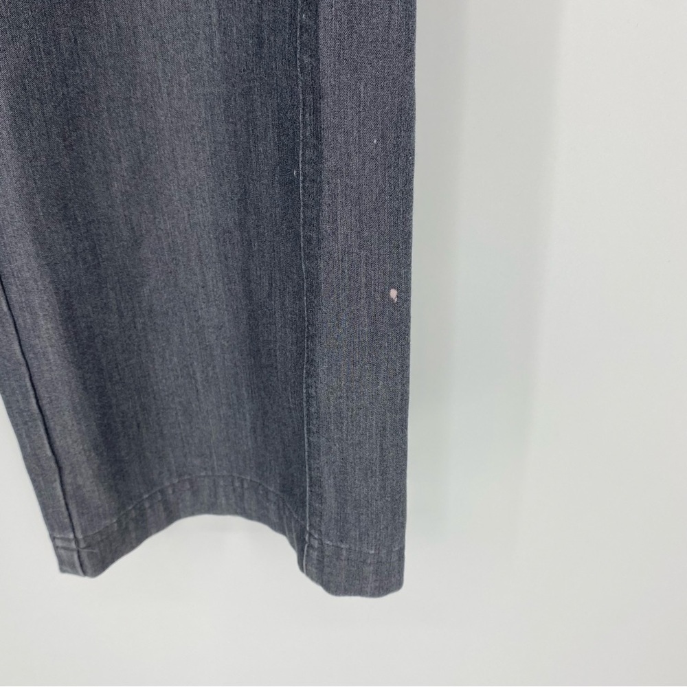 FIGS gray pocket leg nursing medical pants size medium - Picture 16 of 16